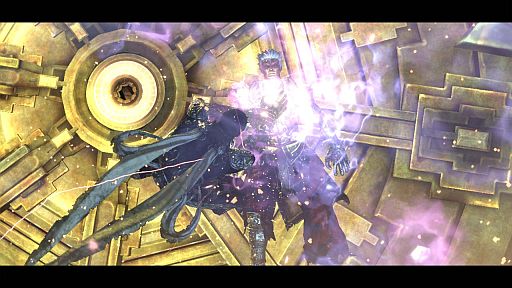 画像ギャラリー No.005のサムネイル画像 / 「ASURA'S WRATH」，DLC第3弾が4月24日配信。第四部「輪壊編」は全4話