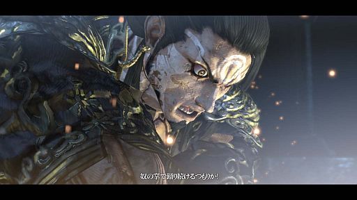 画像ギャラリー No.006のサムネイル画像 / 「ASURA'S WRATH」，DLC第3弾が4月24日配信。第四部「輪壊編」は全4話