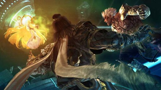 画像ギャラリー No.001のサムネイル画像 / 「ASURA'S WRATH」DLC第3弾「第四話『輪壊編』」を本日から配信開始