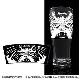 画像ギャラリー No.004のサムネイル画像 / 「ASURA’S WRATH」書籍「トリビュートマガジン」など，グッズの発売を決定