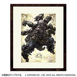 画像ギャラリー No.010のサムネイル画像 / 「ASURA’S WRATH」書籍「トリビュートマガジン」など，グッズの発売を決定