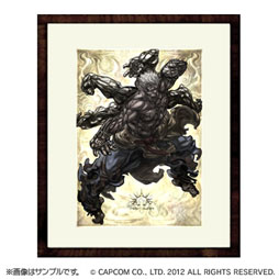 画像ギャラリー No.017のサムネイル画像 / 「ASURA'S WRATH」の展示イベントが9月8日から9月17日まで開催