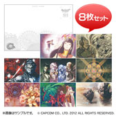 画像ギャラリー No.024のサムネイル画像 / 「ASURA'S WRATH」の展示イベントが9月8日から9月17日まで開催