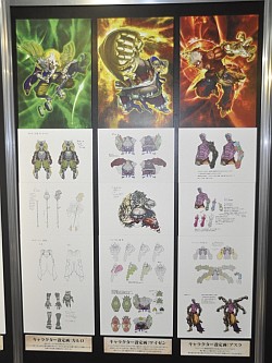 画像ギャラリー No.040のサムネイル画像 / 松山 洋氏と下田星児氏がマル秘エピソードを披露。コトブキヤ秋葉原館で開催された「ASURA'S WRATH」展示会イベントレポートを掲載
