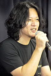 画像ギャラリー No.005のサムネイル画像 / サイバーコネクトツーの松山 洋氏と下田星児氏，カプコンの土屋和弘氏が登場した「ASURA’S WRATH」トークイベントをレポート 