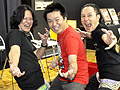 サイバーコネクトツーの松山 洋氏と下田星児氏，カプコンの土屋和弘氏が登場した「ASURA’S WRATH」トークイベントをレポート 