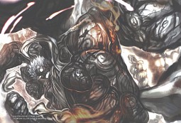 画像ギャラリー No.004のサムネイル画像 / 「ASURA'S WRATH」，8000点・3300ページの設定資料集がDL販売