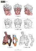 画像ギャラリー No.006のサムネイル画像 / 「ASURA'S WRATH」，8000点・3300ページの設定資料集がDL販売
