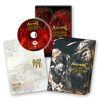 画像ギャラリー No.008のサムネイル画像 / 「ASURA'S WRATH」，8000点・3300ページの設定資料集がDL販売