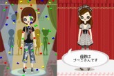 画像ギャラリー No.016のサムネイル画像 / NDS「プーペガールDS2」,オシャレが集まる街“プーペタウン”を大紹介。「プペとも」達と共に,ファッションライフを満喫しよう