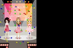 画像ギャラリー No.030のサムネイル画像 / NDS「プーペガールDS2」,オシャレが集まる街“プーペタウン”を大紹介。「プペとも」達と共に,ファッションライフを満喫しよう
