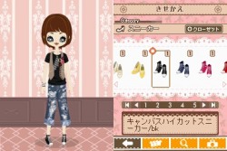 画像ギャラリー No.054のサムネイル画像 / NDS「プーペガールDS2」，オシャレが集まる街“プーペタウン”を大紹介。「プペとも」達と共に，ファッションライフを満喫しよう
