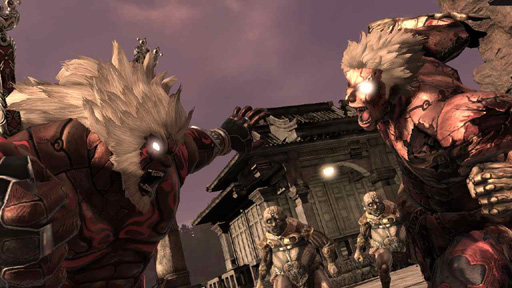画像ギャラリー No.005のサムネイル画像 / 【速報】カプコン，同社のTGS 2010関連イベント「CAPCOM×TGS 2010」で新作「ASURA’S WRATH （アスラズラース）」を発表