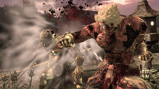 画像ギャラリー No.006のサムネイル画像 / 【速報】カプコン，同社のTGS 2010関連イベント「CAPCOM×TGS 2010」で新作「ASURA’S WRATH （アスラズラース）」を発表