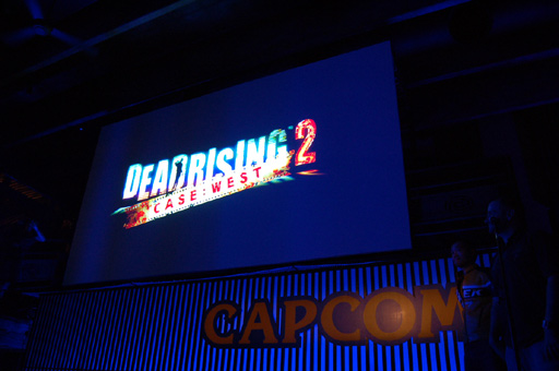 画像ギャラリー No.003のサムネイル画像 / 「CAPCOM×TGS2010」レポート：サイバーコネクトツー開発の「ASURA'S WRATH」，英国Ninja Theory開発の「DEVIL MAY CRY」などが発表に