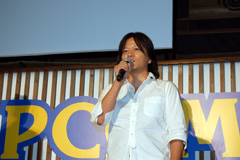 画像ギャラリー No.006のサムネイル画像 / 「CAPCOM×TGS2010」レポート：サイバーコネクトツー開発の「ASURA'S WRATH」，英国Ninja Theory開発の「DEVIL MAY CRY」などが発表に