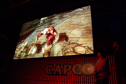 画像ギャラリー No.010のサムネイル画像 / 「CAPCOM×TGS2010」レポート：サイバーコネクトツー開発の「ASURA'S WRATH」，英国Ninja Theory開発の「DEVIL MAY CRY」などが発表に