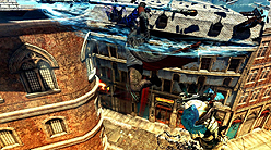 画像ギャラリー No.004のサムネイル画像 / ［Gamescom］「DmC Devil May Cry」の最新プレイムービーが公開に。1分ほどの映像にダンテのハイスピードアクションを凝縮