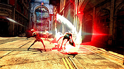 画像ギャラリー No.006のサムネイル画像 / ［Gamescom］「DmC Devil May Cry」の最新プレイムービーが公開に。1分ほどの映像にダンテのハイスピードアクションを凝縮