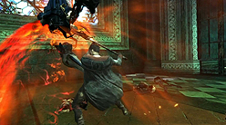 画像ギャラリー No.008のサムネイル画像 / ［Gamescom］「DmC Devil May Cry」の最新プレイムービーが公開に。1分ほどの映像にダンテのハイスピードアクションを凝縮