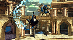 画像ギャラリー No.011のサムネイル画像 / ［Gamescom］「DmC Devil May Cry」の最新プレイムービーが公開に。1分ほどの映像にダンテのハイスピードアクションを凝縮
