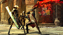 画像ギャラリー No.012のサムネイル画像 / ［Gamescom］「DmC Devil May Cry」の最新プレイムービーが公開に。1分ほどの映像にダンテのハイスピードアクションを凝縮