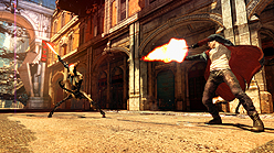 画像ギャラリー No.013のサムネイル画像 / ［Gamescom］「DmC Devil May Cry」の最新プレイムービーが公開に。1分ほどの映像にダンテのハイスピードアクションを凝縮