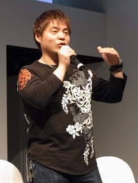 画像ギャラリー No.002のサムネイル画像 / ［TGS 2011］今度のダンテは天使と悪魔のハーフ。「DmC Devil May Cry」スペシャルステージの実機プレイデモで新たなスタイリッシュアクションが明らかに