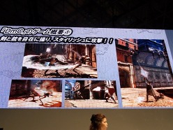 画像ギャラリー No.006のサムネイル画像 / ［TGS 2011］今度のダンテは天使と悪魔のハーフ。「DmC Devil May Cry」スペシャルステージの実機プレイデモで新たなスタイリッシュアクションが明らかに