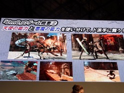 画像ギャラリー No.007のサムネイル画像 / ［TGS 2011］今度のダンテは天使と悪魔のハーフ。「DmC Devil May Cry」スペシャルステージの実機プレイデモで新たなスタイリッシュアクションが明らかに