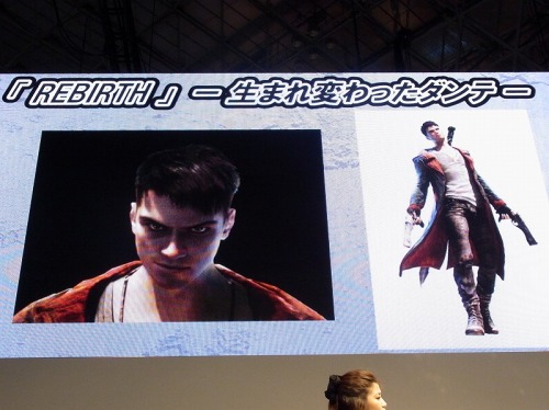 画像ギャラリー No.009のサムネイル画像 / ［TGS 2011］今度のダンテは天使と悪魔のハーフ。「DmC Devil May Cry」スペシャルステージの実機プレイデモで新たなスタイリッシュアクションが明らかに