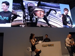 画像ギャラリー No.011のサムネイル画像 / ［TGS 2011］今度のダンテは天使と悪魔のハーフ。「DmC Devil May Cry」スペシャルステージの実機プレイデモで新たなスタイリッシュアクションが明らかに