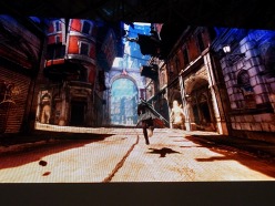 画像ギャラリー No.013のサムネイル画像 / ［TGS 2011］今度のダンテは天使と悪魔のハーフ。「DmC Devil May Cry」スペシャルステージの実機プレイデモで新たなスタイリッシュアクションが明らかに
