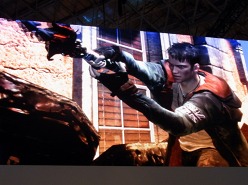 画像ギャラリー No.015のサムネイル画像 / ［TGS 2011］今度のダンテは天使と悪魔のハーフ。「DmC Devil May Cry」スペシャルステージの実機プレイデモで新たなスタイリッシュアクションが明らかに