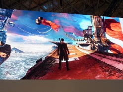 画像ギャラリー No.016のサムネイル画像 / ［TGS 2011］今度のダンテは天使と悪魔のハーフ。「DmC Devil May Cry」スペシャルステージの実機プレイデモで新たなスタイリッシュアクションが明らかに