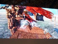 画像ギャラリー No.017のサムネイル画像 / ［TGS 2011］今度のダンテは天使と悪魔のハーフ。「DmC Devil May Cry」スペシャルステージの実機プレイデモで新たなスタイリッシュアクションが明らかに