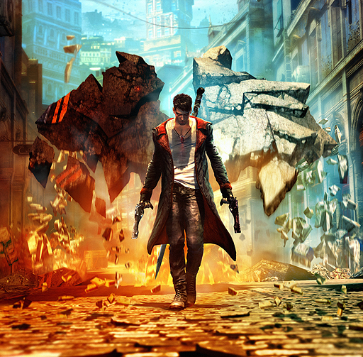 画像ギャラリー No.003のサムネイル画像 / PS3/Xbox 360「DmC Devil May Cry」は2013年1月17日に発売。PC版が2013年に登場することも明らかに
