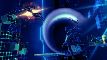 画像ギャラリー No.004のサムネイル画像 / ［E3 2012］ダンテだけでなく，ゲームシステムにも潜む「天使と悪魔」とは。「DmC Devil May Cry」の試遊レポを江城Pのプレゼンとともに紹介