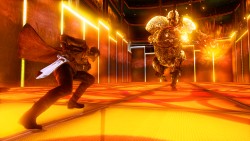 画像ギャラリー No.007のサムネイル画像 / ［E3 2012］ダンテだけでなく，ゲームシステムにも潜む「天使と悪魔」とは。「DmC Devil May Cry」の試遊レポを江城Pのプレゼンとともに紹介