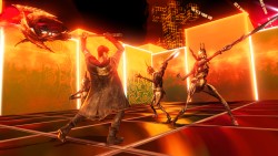 画像ギャラリー No.008のサムネイル画像 / ［E3 2012］ダンテだけでなく，ゲームシステムにも潜む「天使と悪魔」とは。「DmC Devil May Cry」の試遊レポを江城Pのプレゼンとともに紹介