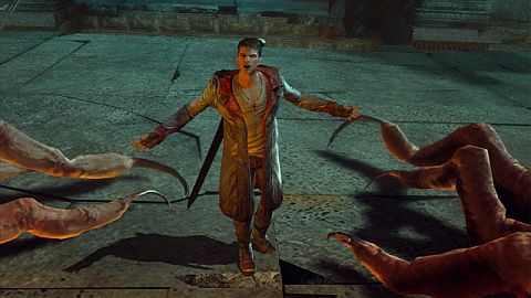 画像ギャラリー No.002のサムネイル画像 / 第44回「ハギとこ!」が明日放送。“DmC Devil May Cry”など4タイトルを特集