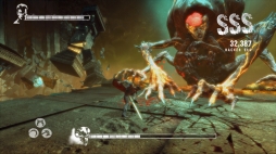 画像ギャラリー No.004のサムネイル画像 / ［TGS 2012］“私は悪魔どもを殺してやったわ”「DmC Devil May Cry」TGS版トレイラーが公開。ダンテだけでなく，この女性もデビルハンター？