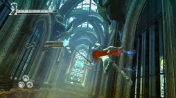 画像ギャラリー No.005のサムネイル画像 / ［TGS 2012］“私は悪魔どもを殺してやったわ”「DmC Devil May Cry」TGS版トレイラーが公開。ダンテだけでなく，この女性もデビルハンター？