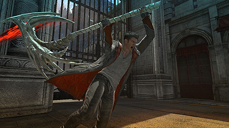 画像ギャラリー No.005のサムネイル画像 / 「DmC Devil May Cry」，3パターンの特典をセットにした数量限定特典「悪魔を蹴散らすDLコードセット」が登場。大阪，東京，名古屋では店頭体験会も