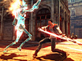「DmC Devil May Cry」体験版が11月21日に配信。難度設定可能な2ミッションのほか，条件クリアで高難度モード「サン オブ スパーダ」に挑戦可能