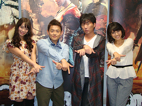 画像ギャラリー No.008のサムネイル画像 / 「DmC Devil May Cry」体験版が11月21日に配信。難度設定可能な2ミッションのほか，条件クリアで高難度モード「サン オブ スパーダ」に挑戦可能