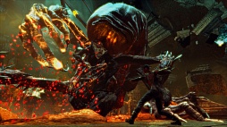 画像ギャラリー No.007のサムネイル画像 / 「DmC Devil May Cry」のメディア向け先行体験会レポート。ダンテのデザインコンセプトや,制作過程などが明らかに