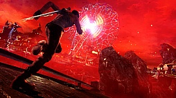 画像ギャラリー No.015のサムネイル画像 / 「DmC Devil May Cry」のメディア向け先行体験会レポート。ダンテのデザインコンセプトや,制作過程などが明らかに