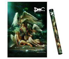 画像ギャラリー No.041のサムネイル画像 / 「DmC Devil May Cry」，発売記念イベントを1月17日開催。最新PV/TVCMや，Tシャツから液晶テレビまでの企業コラボ情報も要チェック