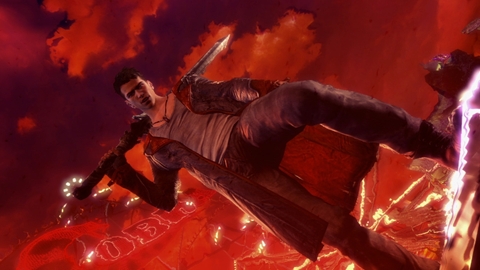 画像ギャラリー No.009のサムネイル画像 / 発売まであと1週間となった「DmC Devil May Cry」。DmCスタイリッシュ応援隊のスピードワゴンもゲスト出演した完成披露発表会をレポート